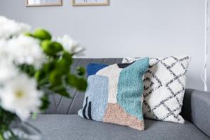 Arctic Blue City Suite