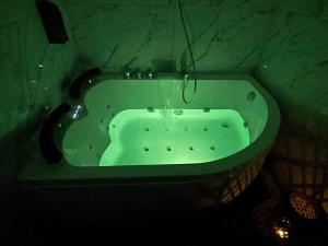 L’escapade Balnéo, Centre ville