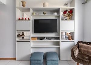 Cobertura com jacuzzi e churrasqueira no Centro de Itaipava