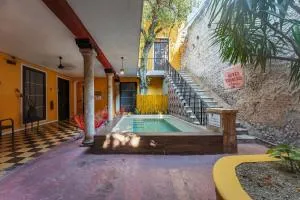 Hotel Santiago - Mérida