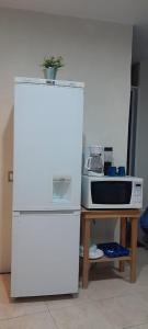 Bonito y práctico departamento.