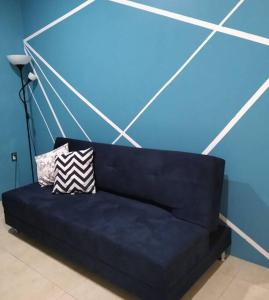 Bonito y práctico departamento.