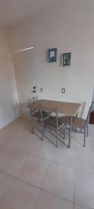 Bonito y práctico departamento.