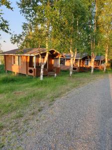 Pahkalanniemi Camping