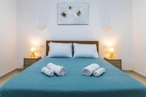 Kalyves Pearl apartments by the sea