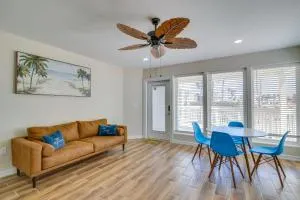 South Padre Island Condo Walk to the Beach! - Port Isabel