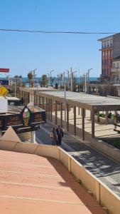 Appartement centre-ville, Valras-Plage, chez Géraud et Séverine