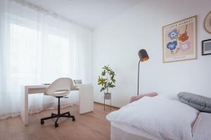 Nový štýlový byt, blízko letiska