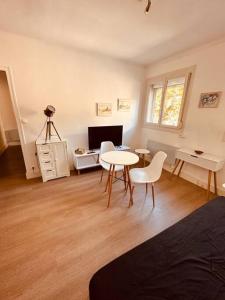 Appartements Le Petit Gambetta : photos des chambres