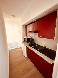 Appartements Le Petit Gambetta : photos des chambres