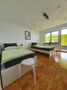 Ferienwohnung Haunsheim