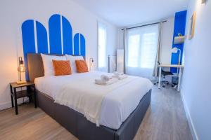 Appartements Blue Paradise : photos des chambres