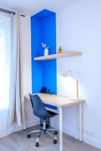 Appartements Blue Paradise : photos des chambres