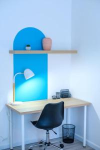 Appartements Blue Paradise : photos des chambres