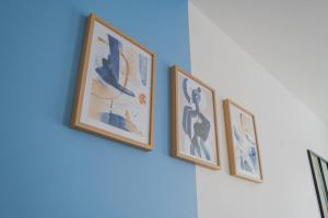 Appartements Blue Paradise : photos des chambres