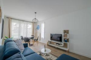 Appartements Blue Paradise : photos des chambres