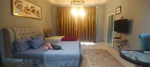 CmK STUDIO APARTMEN KTC#Netflix