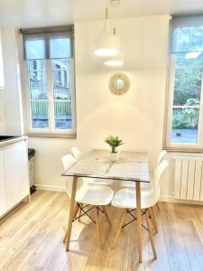 Appartements Le Ptit Bouchon - Lumineux et Calme proche commerces : photos des chambres