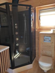 Domek u Emi jakuzzi Wilkasy Giżycko