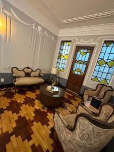 Hotel Dom Marechal neoclássico