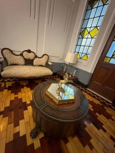 Hotel Dom Marechal neoclássico