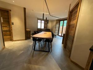 Appart'hotels Gite Roche Des Ducs avec Piscine toute l'annee, Spa, Sauna, Hammam : photos des chambres