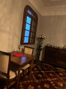 Hotel Dom Marechal neoclássico