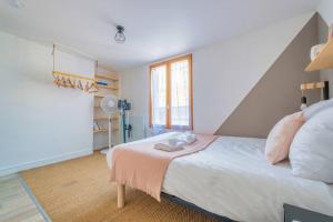 Appartements Duplex Cosy : photos des chambres