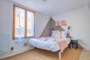 Appartements Duplex Cosy : photos des chambres