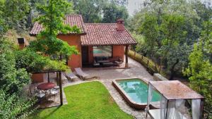 Four-Bedroom House room in El Escondite De Pedro Malillo
