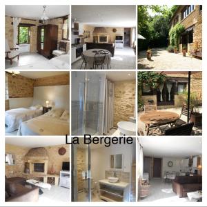 Sejours a la campagne Le jardin d'Eden : photos des chambres