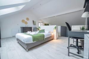 Appartements Silver Forest : photos des chambres