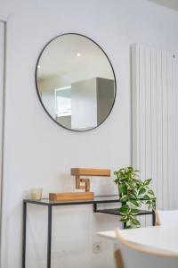 Appartements Silver Forest : photos des chambres