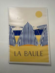 Appartements Studio with balcony - 2 min beach and AquaBaule : photos des chambres