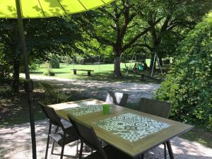 Sejours a la campagne Le jardin d'Eden : photos des chambres