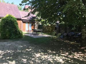 Maisons de vacances Le jardin d'Eden : photos des chambres