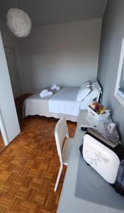 Doppelzimmer mit eigenem Bad