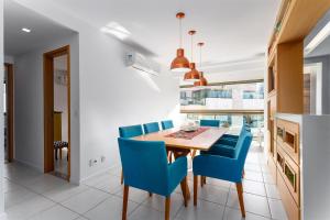 Cobertura com churrasqueira no Centro de Itaipava