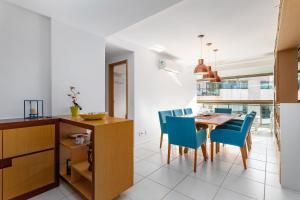 Cobertura com churrasqueira no Centro de Itaipava