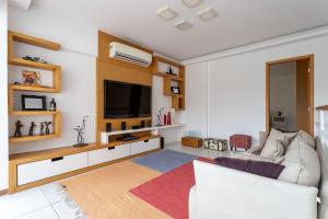 Cobertura com churrasqueira no Centro de Itaipava