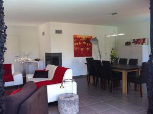 Villas Le Hameau de la Crique de l'Anglaise : Villa 4 Chambres avec Piscine Privée
