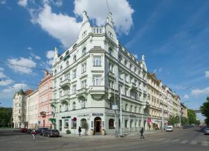 4 hvězdičkový hotel Union Hotel Prague Praha Česko