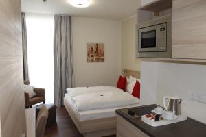 3 star Апартамент Prime 20 Serviced Apartments Франкфурт на Майн Германия
