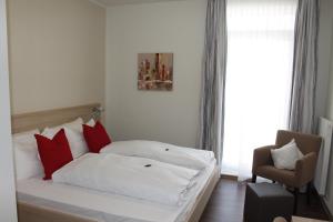 Double Room with Balcony room in Prime 20 Serviced Apartments