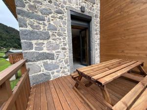 Appart'hotels Gite Roche Des Ducs avec Piscine toute l'annee, Spa, Sauna, Hammam : photos des chambres
