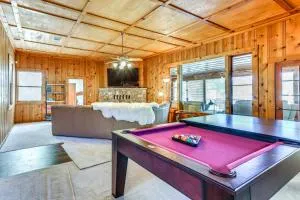 Spacious Coarsegold Getaway about 34 Mi to Yosemite! - Coarsegold