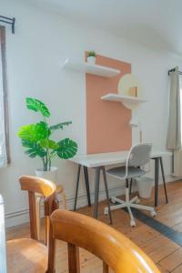 Appartements Spacy Rock : photos des chambres