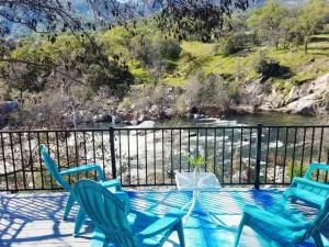 **Kaweah River House** - 1/2 Mile to Sequoia Park - 红杉国家公园
