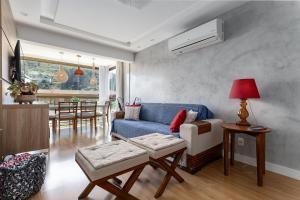 Cobertura com jacuzzi e churrasqueira no Centro