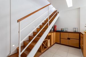 Cobertura com churrasqueira no Centro de Itaipava